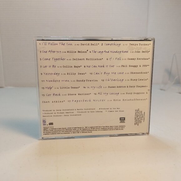 Come Together - America Salutes The Beatles (Music CD, 2003) - Picture 3 of 3